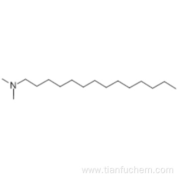 1-(Dimethylamino)tetradecane CAS 112-75-4